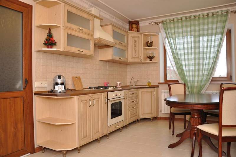 Производители кухонной мебели россия